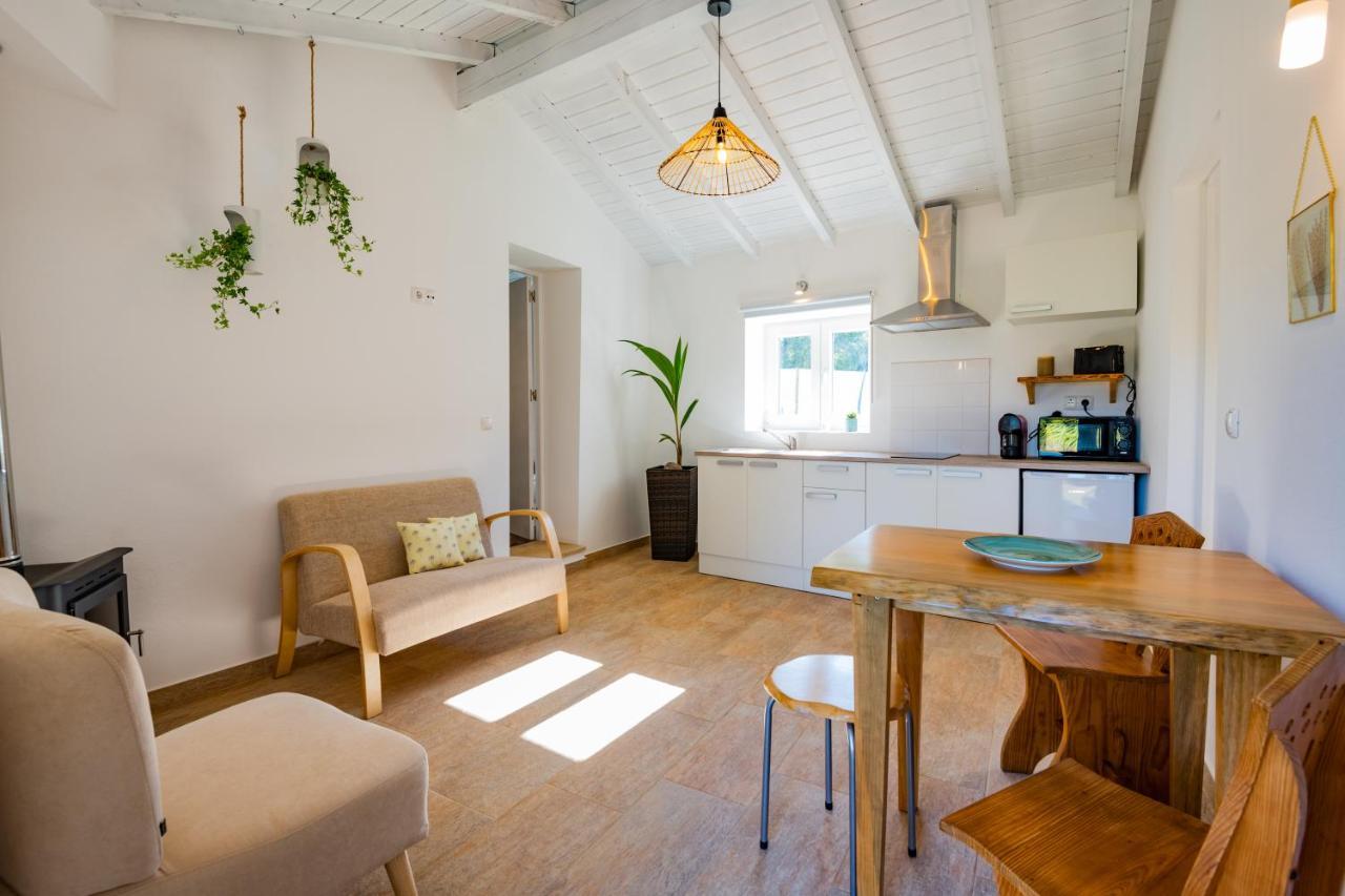 Casas Da Bica - Turismo Espaco Rural Cercal do Alentejo Ngoại thất bức ảnh