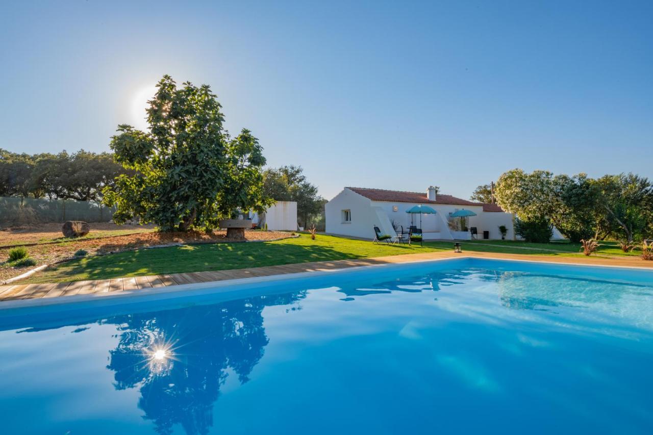 Casas Da Bica - Turismo Espaco Rural Cercal do Alentejo Ngoại thất bức ảnh