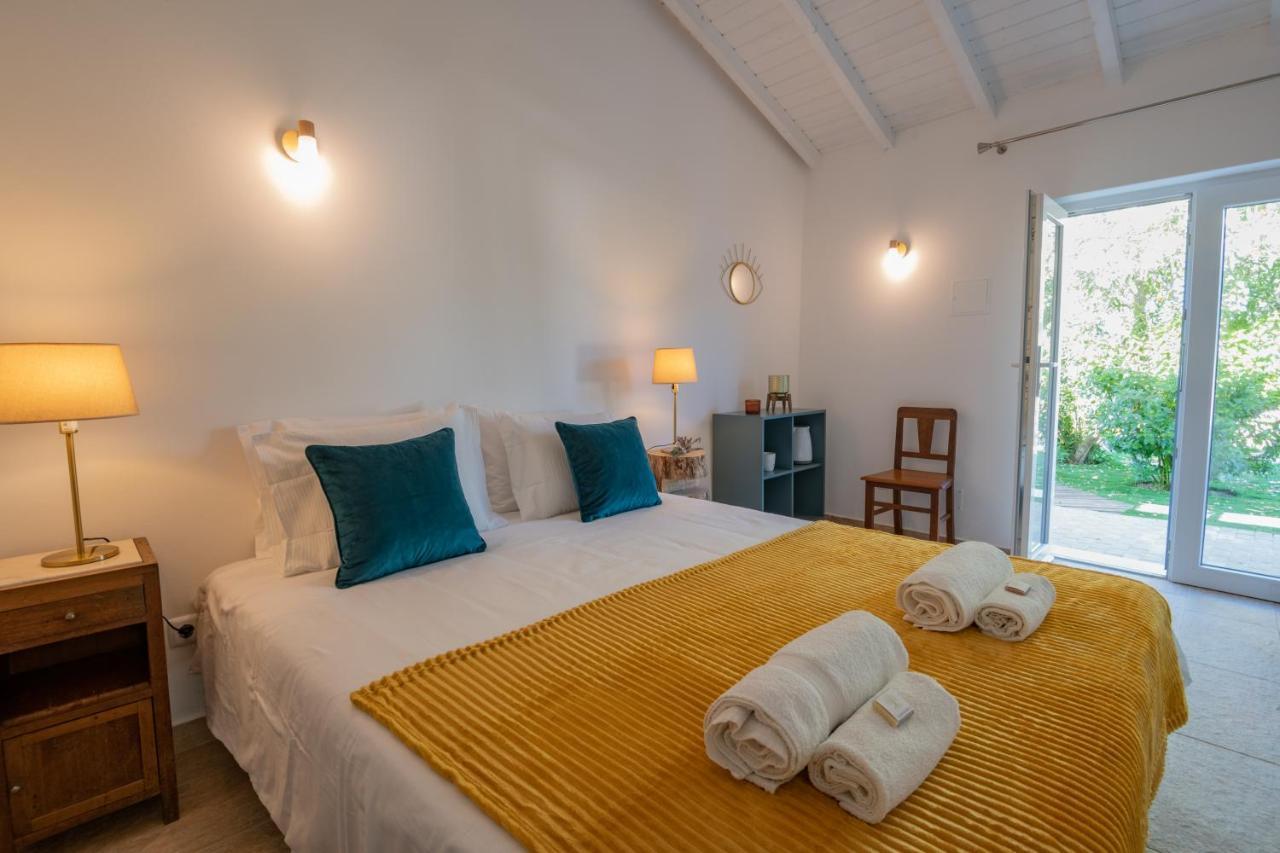 Casas Da Bica - Turismo Espaco Rural Cercal do Alentejo Ngoại thất bức ảnh