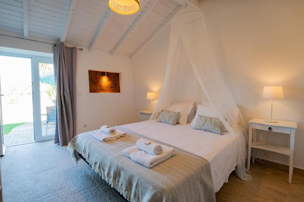 Casas Da Bica - Turismo Espaco Rural Cercal do Alentejo Ngoại thất bức ảnh