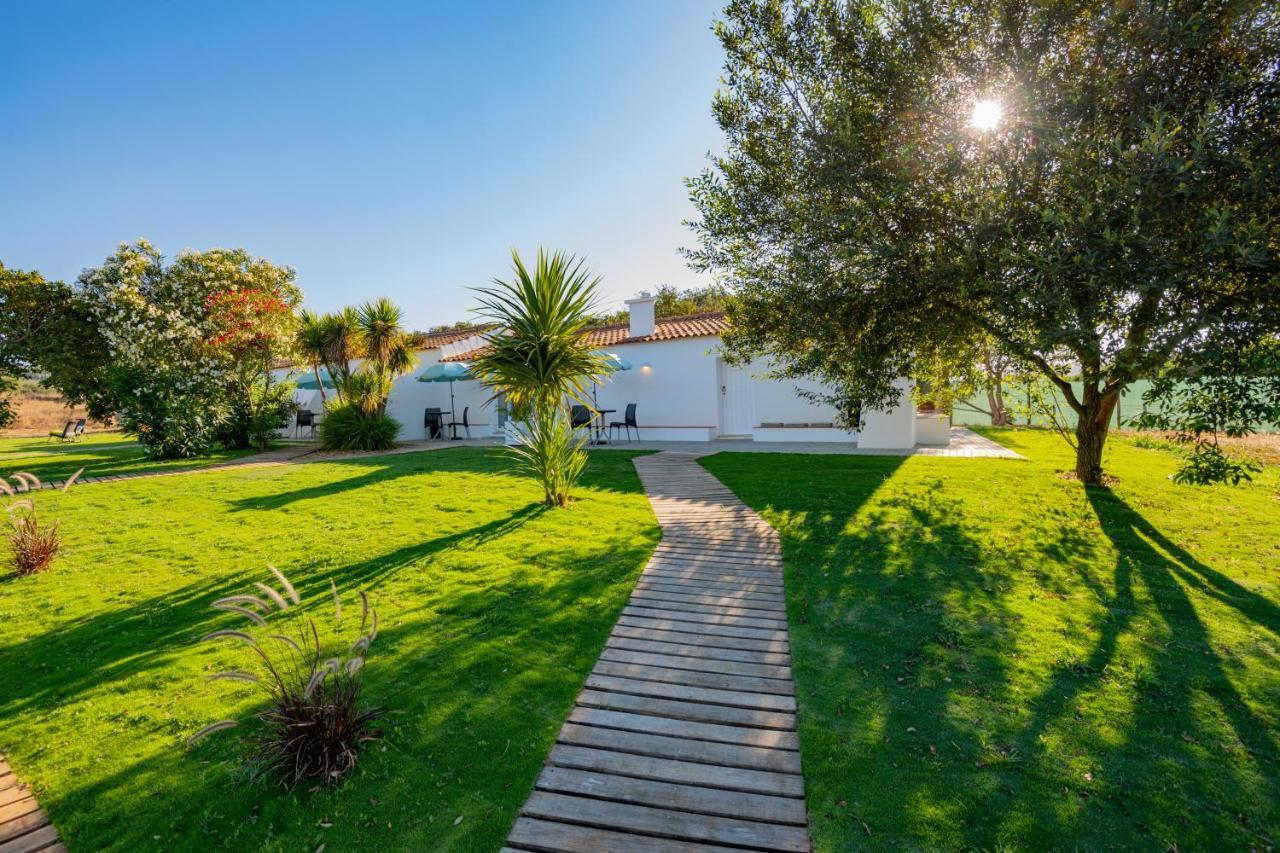 Casas Da Bica - Turismo Espaco Rural Cercal do Alentejo Ngoại thất bức ảnh