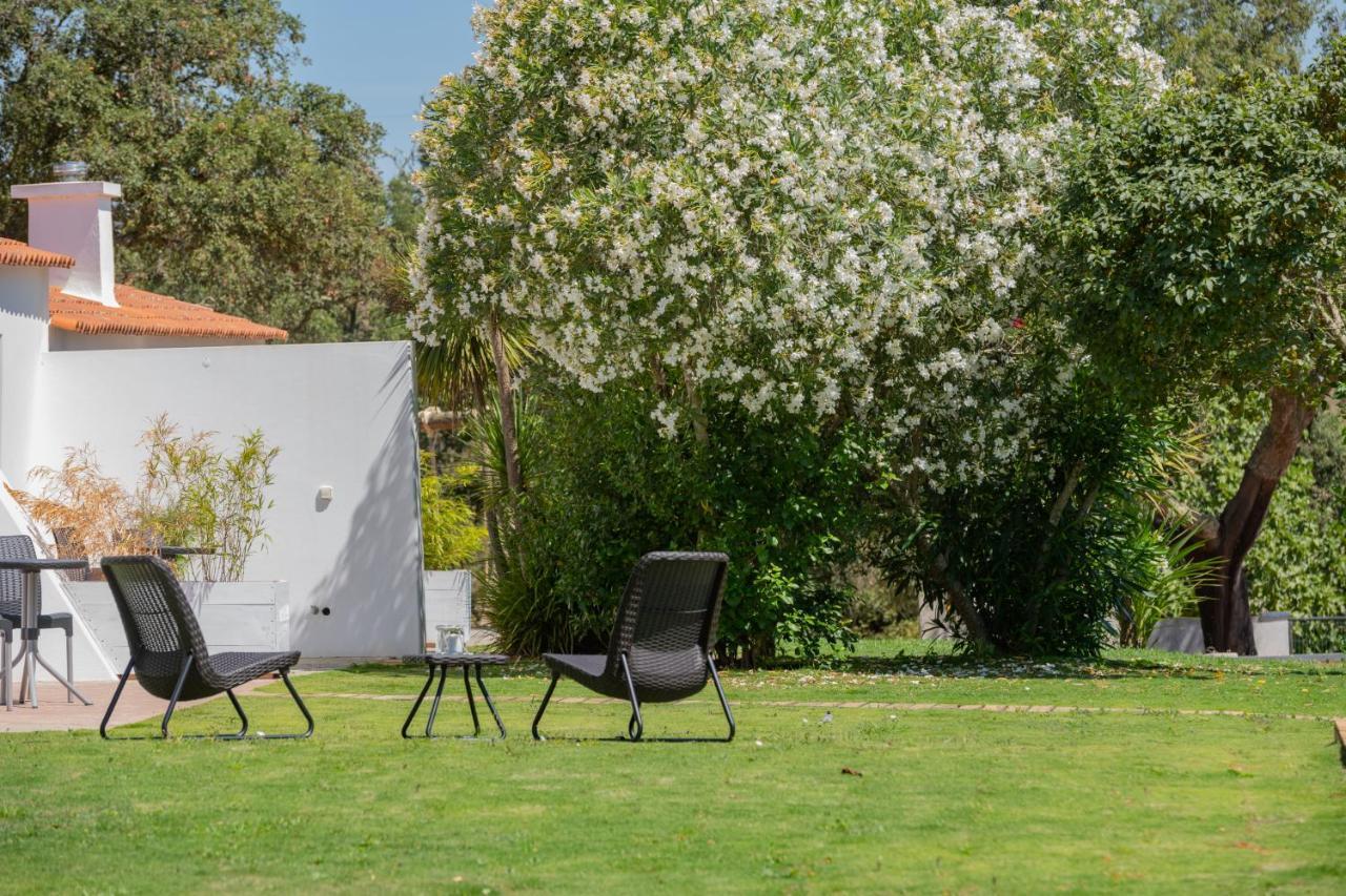 Casas Da Bica - Turismo Espaco Rural Cercal do Alentejo Ngoại thất bức ảnh