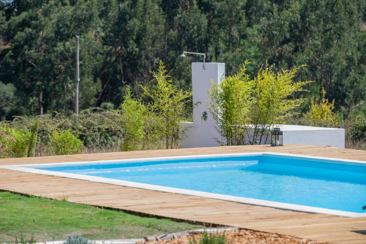 Casas Da Bica - Turismo Espaco Rural Cercal do Alentejo Ngoại thất bức ảnh