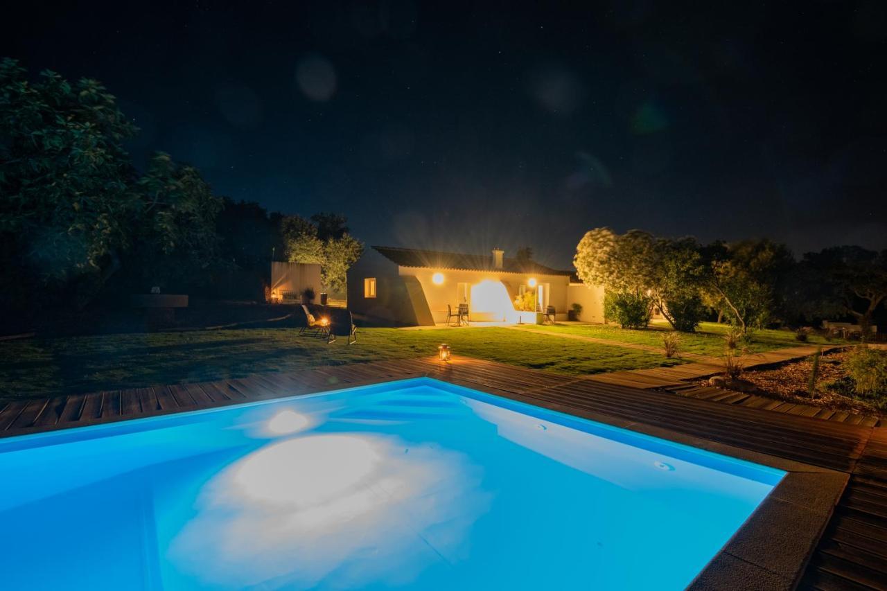 Casas Da Bica - Turismo Espaco Rural Cercal do Alentejo Ngoại thất bức ảnh