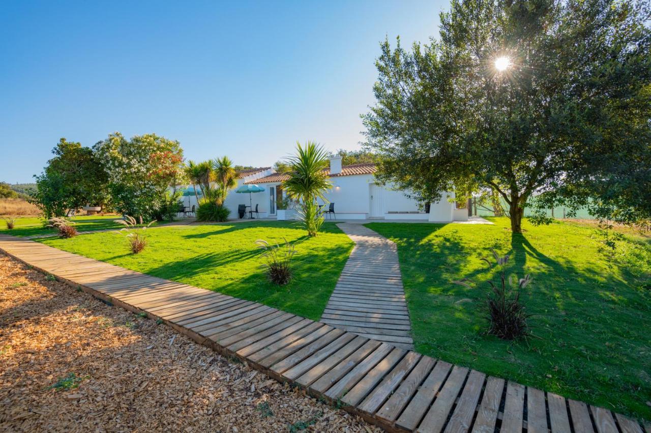 Casas Da Bica - Turismo Espaco Rural Cercal do Alentejo Ngoại thất bức ảnh