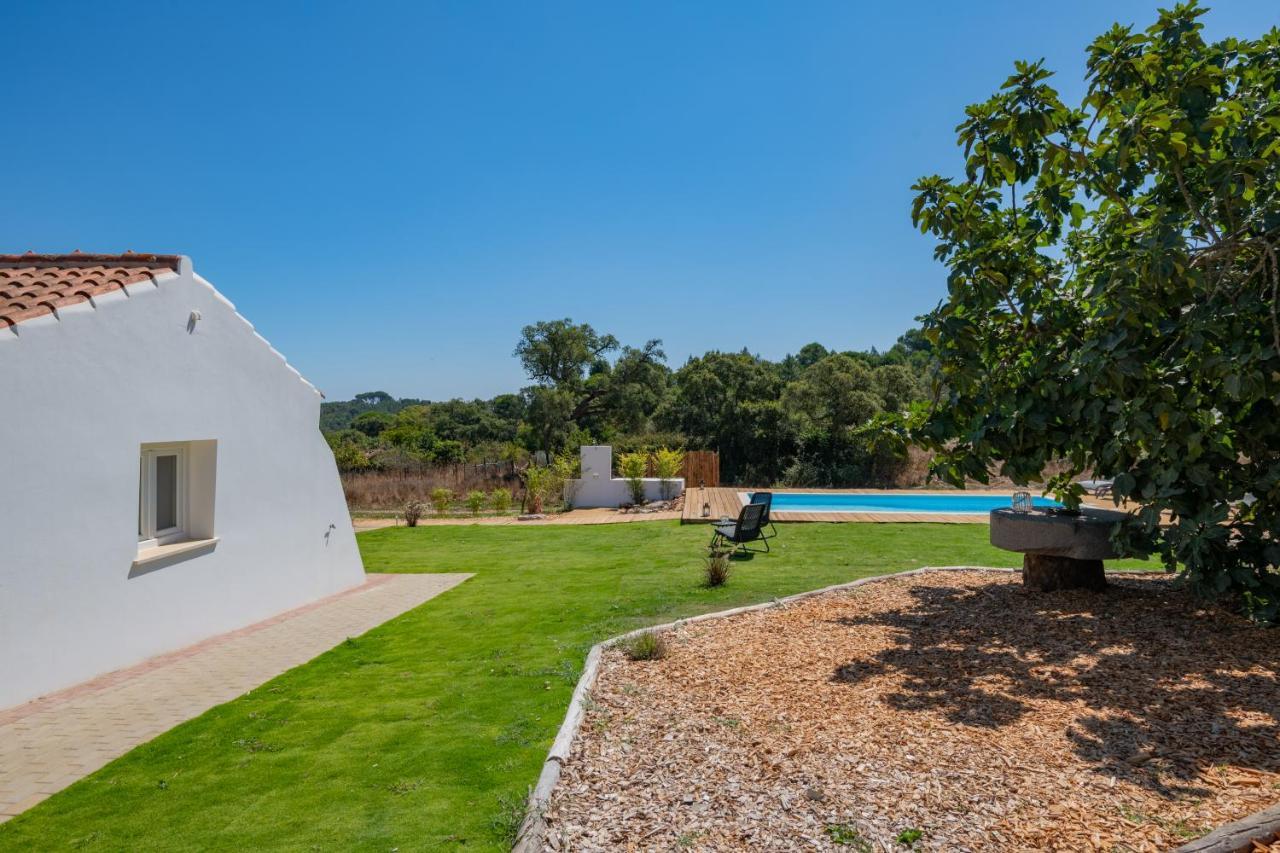 Casas Da Bica - Turismo Espaco Rural Cercal do Alentejo Ngoại thất bức ảnh