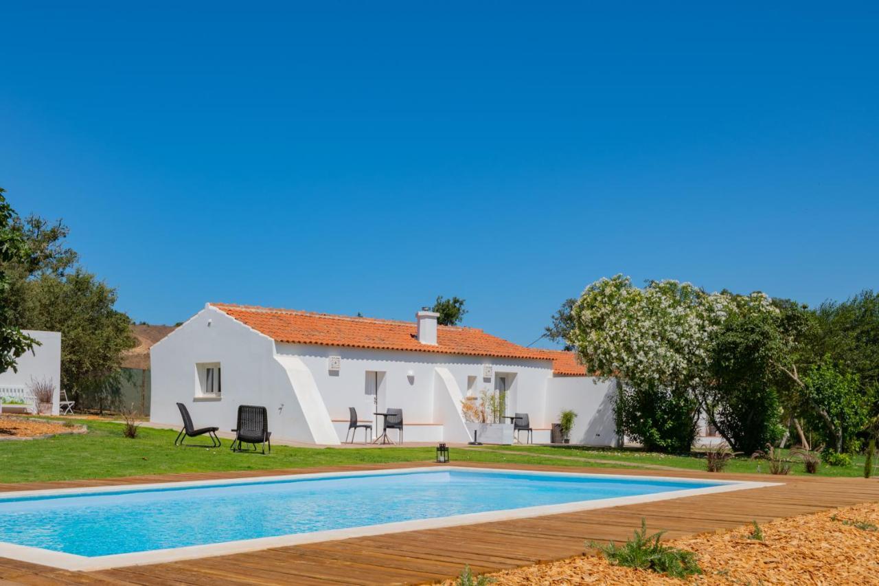 Casas Da Bica - Turismo Espaco Rural Cercal do Alentejo Ngoại thất bức ảnh