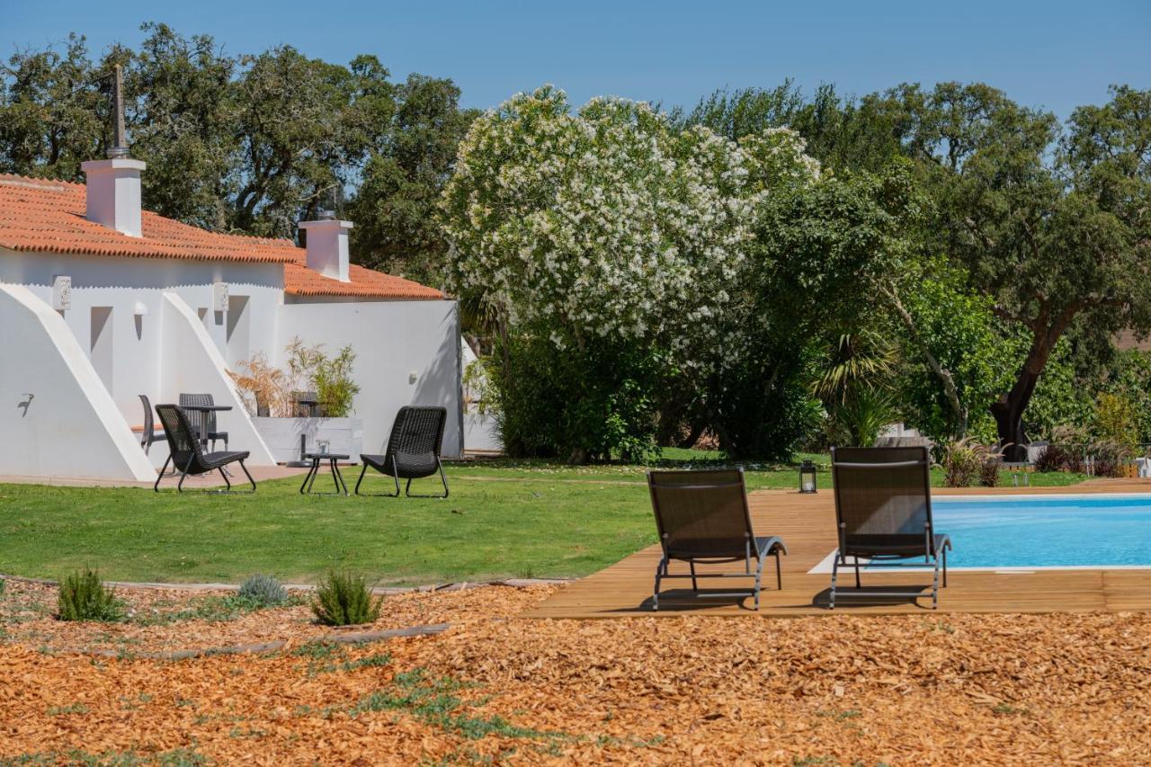Casas Da Bica - Turismo Espaco Rural Cercal do Alentejo Ngoại thất bức ảnh