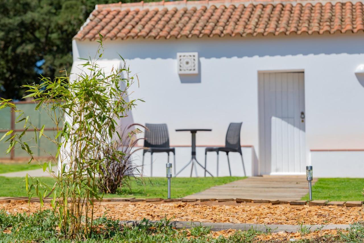 Casas Da Bica - Turismo Espaco Rural Cercal do Alentejo Ngoại thất bức ảnh