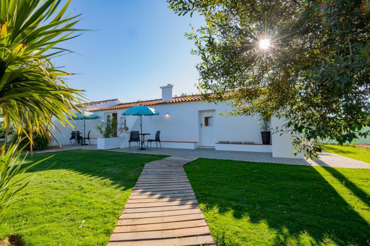 Casas Da Bica - Turismo Espaco Rural Cercal do Alentejo Ngoại thất bức ảnh