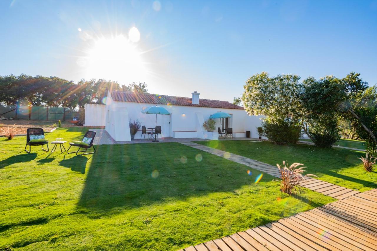 Casas Da Bica - Turismo Espaco Rural Cercal do Alentejo Ngoại thất bức ảnh