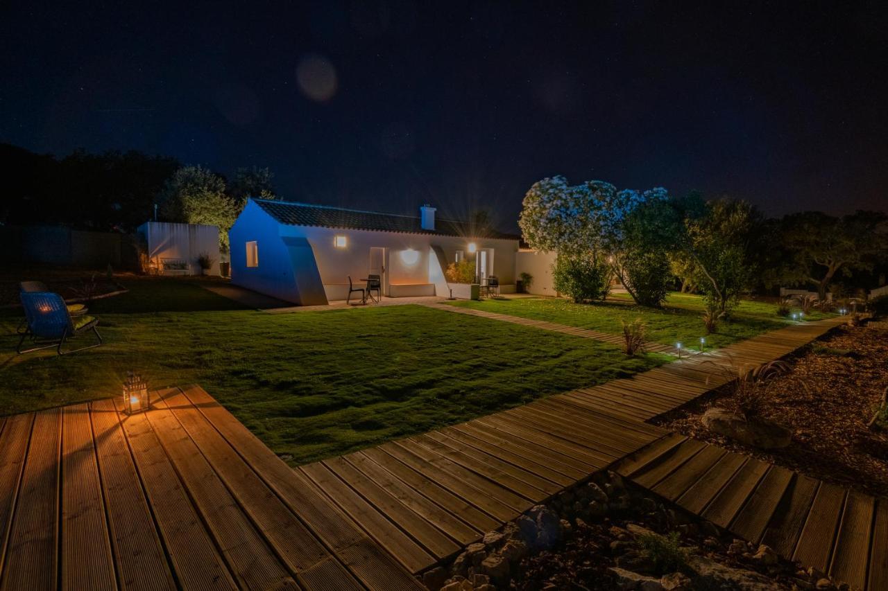 Casas Da Bica - Turismo Espaco Rural Cercal do Alentejo Ngoại thất bức ảnh